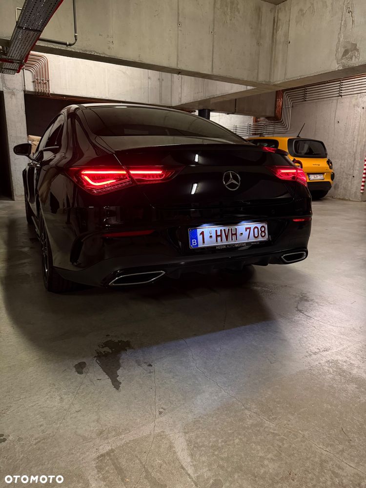 Mercedes-Benz CLA 200 AMG Line 7G-DCT - 8