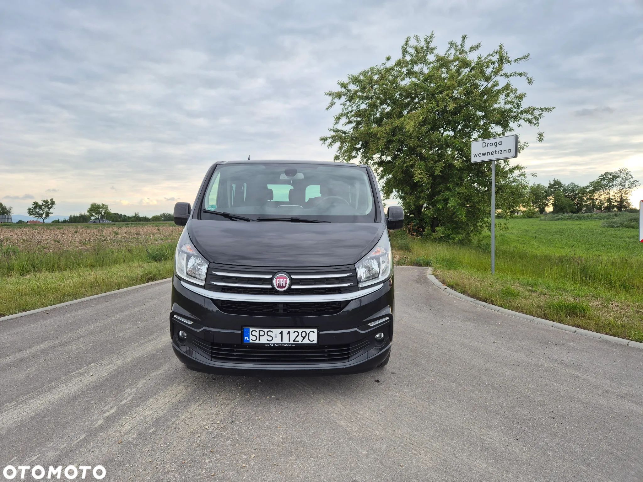 Fiat Talento L1H1 S&S Family - 1