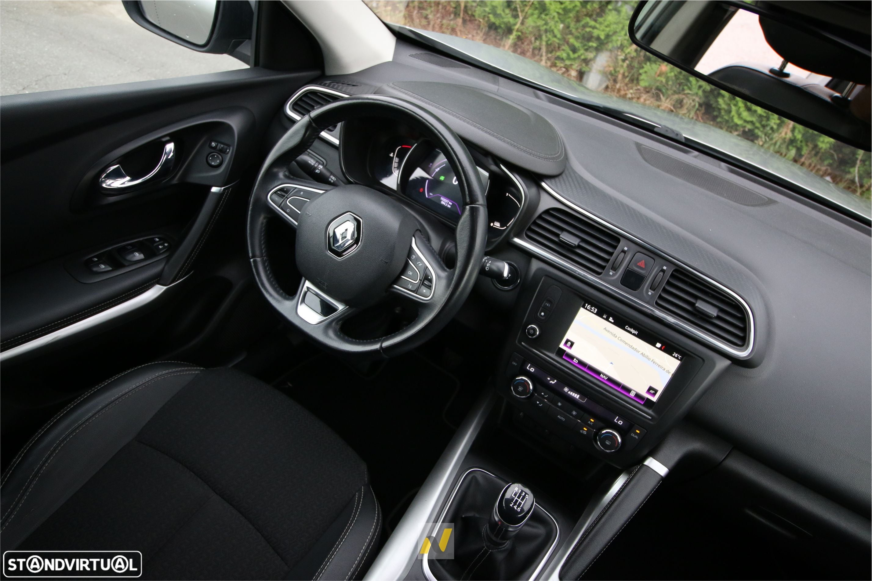 Renault Kadjar 1.5 dCi Exclusive - 21