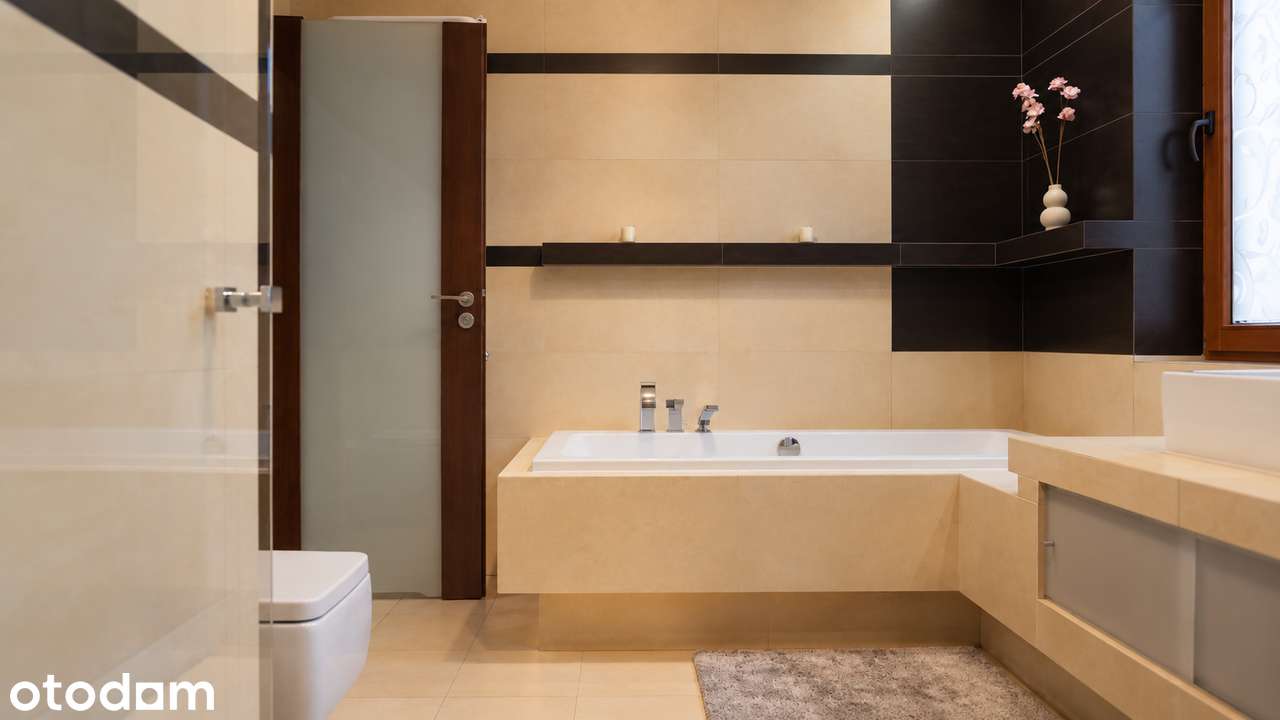 WOLA JUSTOWSKA | 55 m² | BALKON | GARAŻ W CENIE | KLIMATYZACJA