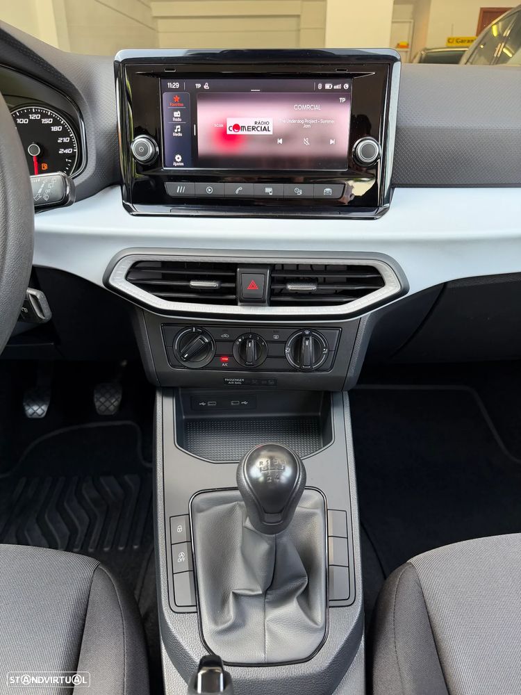 SEAT Ibiza 1.0 EcoTSI Style - 19