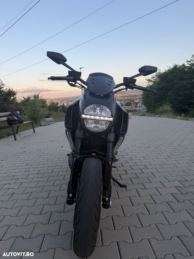 Ducati Diavel - 5