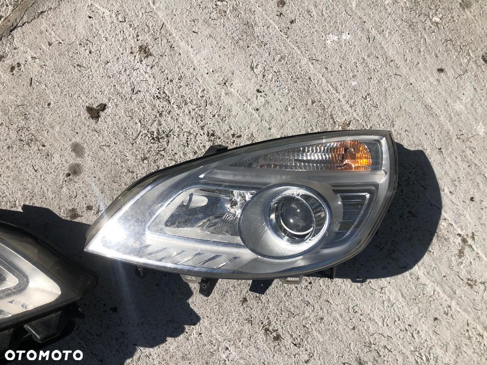 RENAULT SCENIC 2 II LIFT   LAMPY PRZÓD h7 CENA ZA 2 SZTUKI - 3