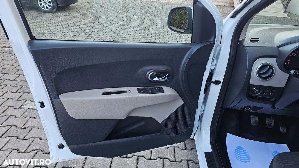 Dacia Lodgy TCe 115 Comfort - 21