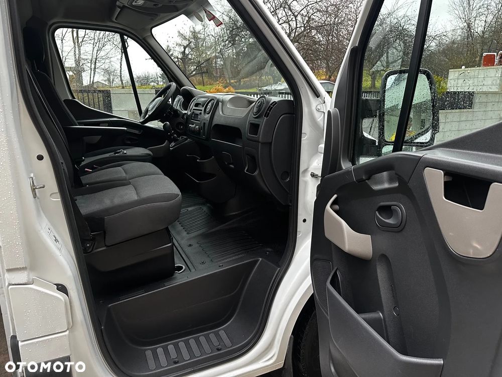 Renault MASTER L2H2 2.3 130KM FV - 12