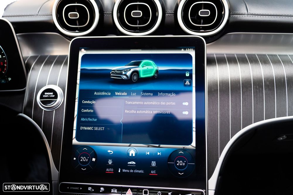 Mercedes-Benz GLC 300 de 4Matic 9G-TRONIC Edition AMG Line - 27