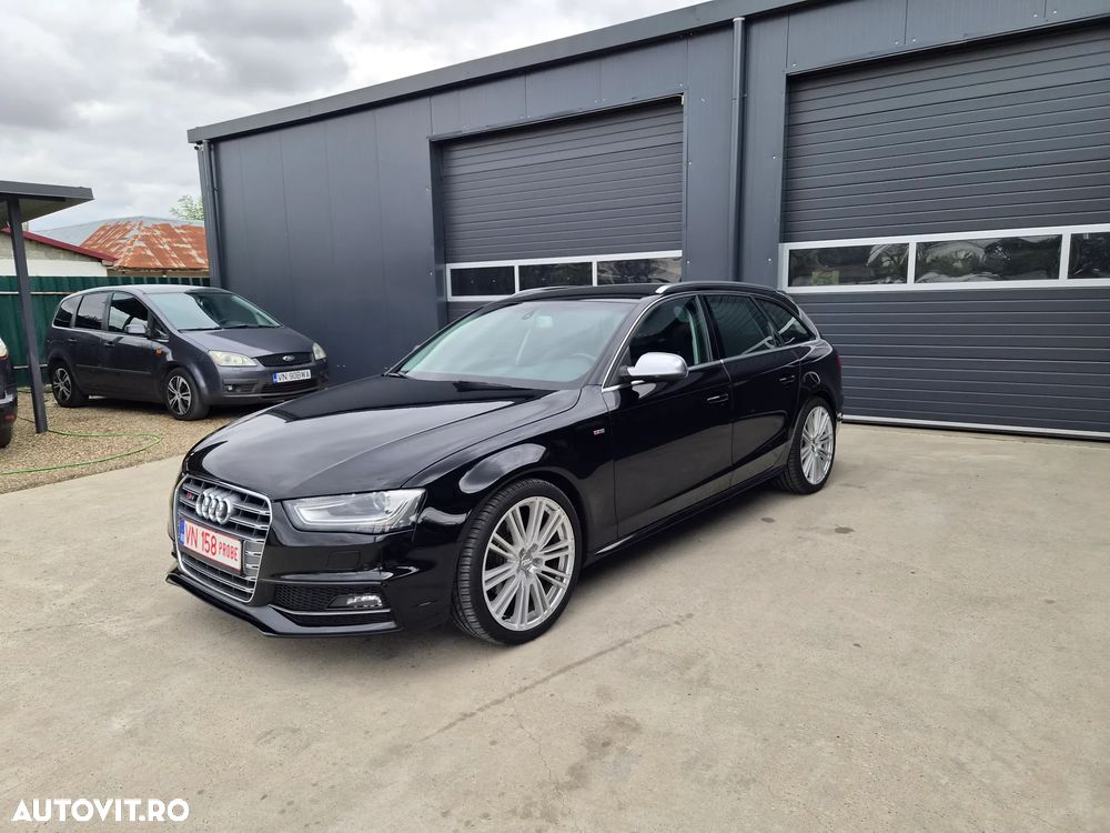 Audi A4 Avant - 1