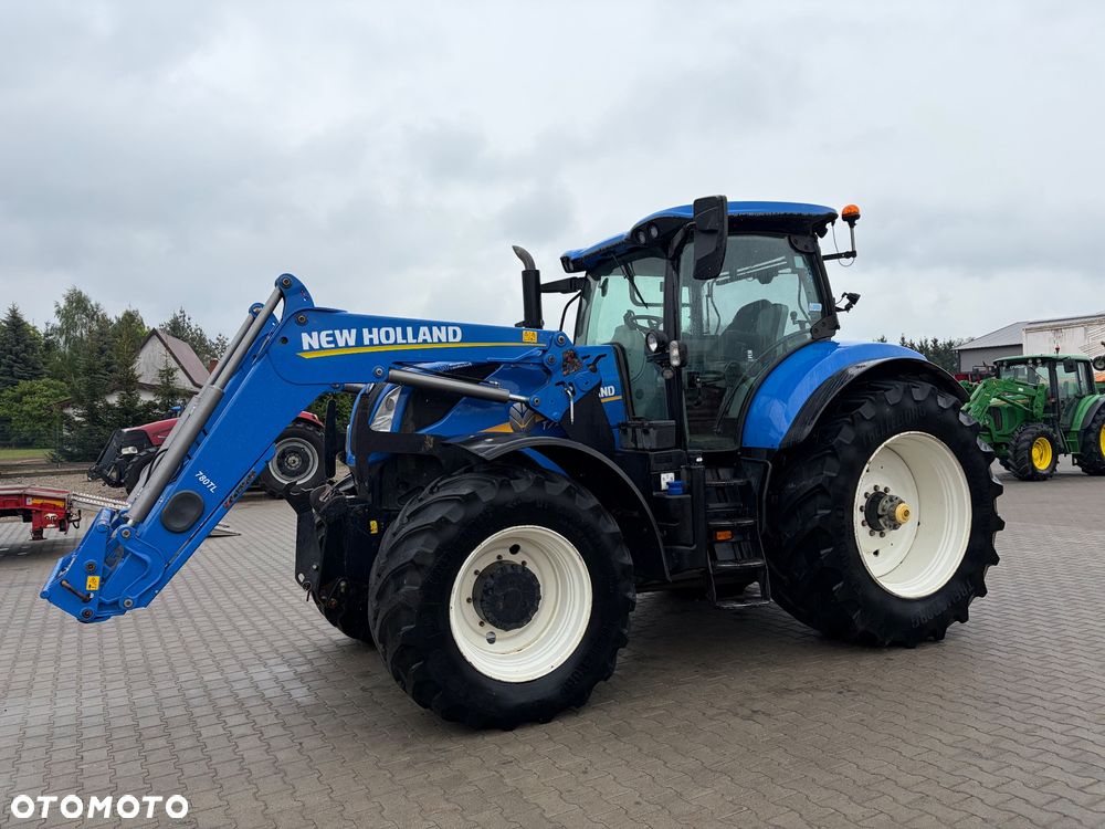 New Holland - 1