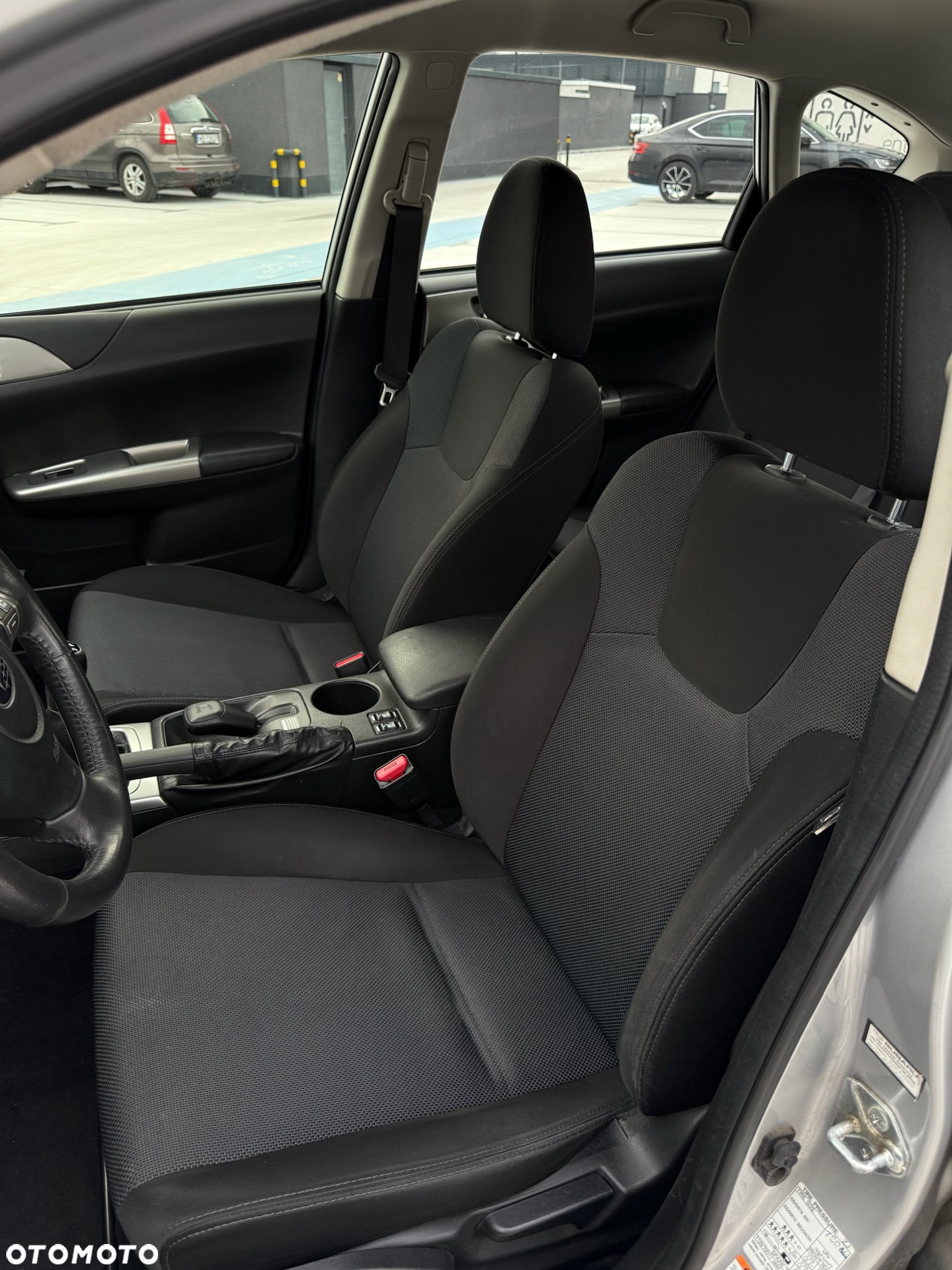 Subaru Impreza 2.0 RC - 17