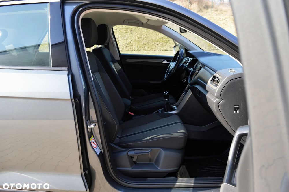 Volkswagen T-Roc 2.0 TDI Life Plus - 11