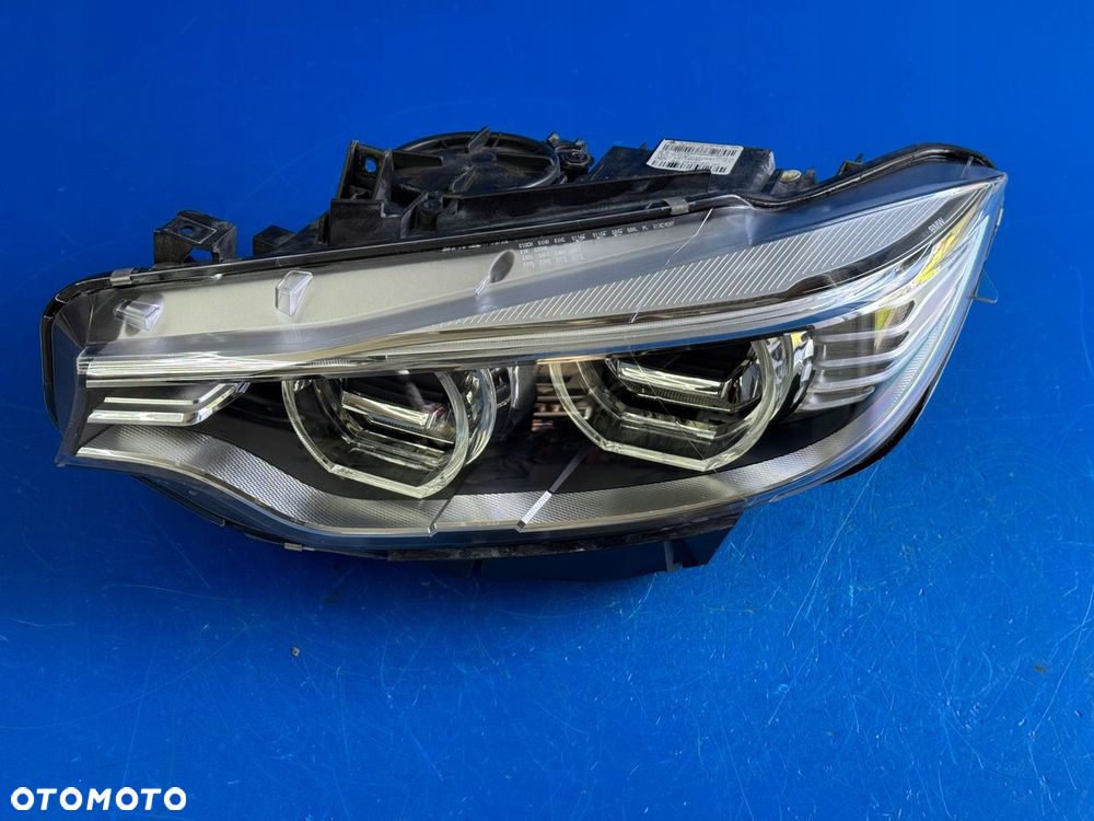 LEWY FULL LED BMW F32 F36 F80 M4 KOMPLETNA EUROPA - 2