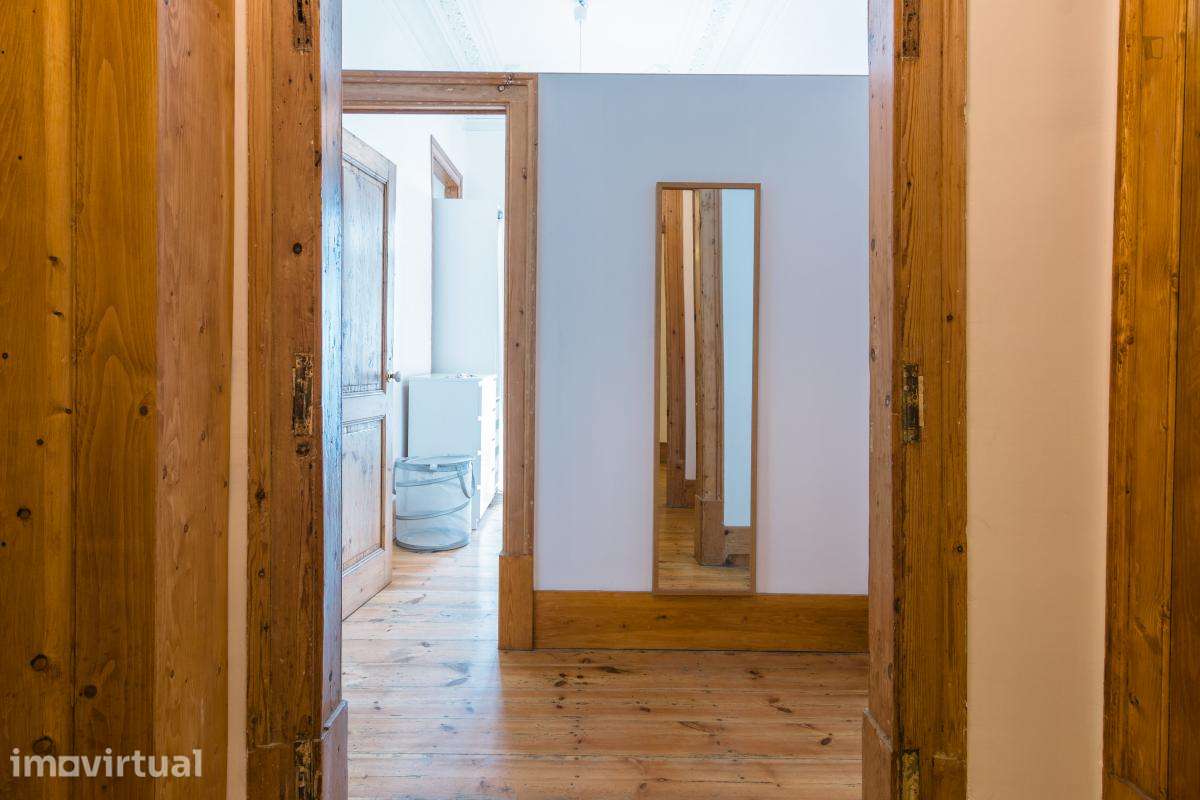 Quarto - localizado em Santa Apolónia Lisbon - Grande imagem: 4/7
