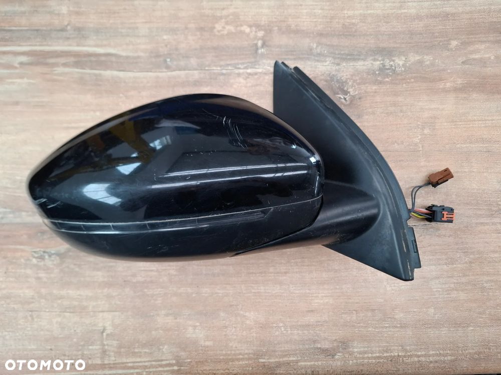 PEUGEOT 308 T9 LUSTERKI PRAWE 11+2 pin 13pin - 2