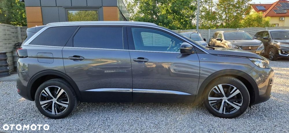 Peugeot 5008 - 12