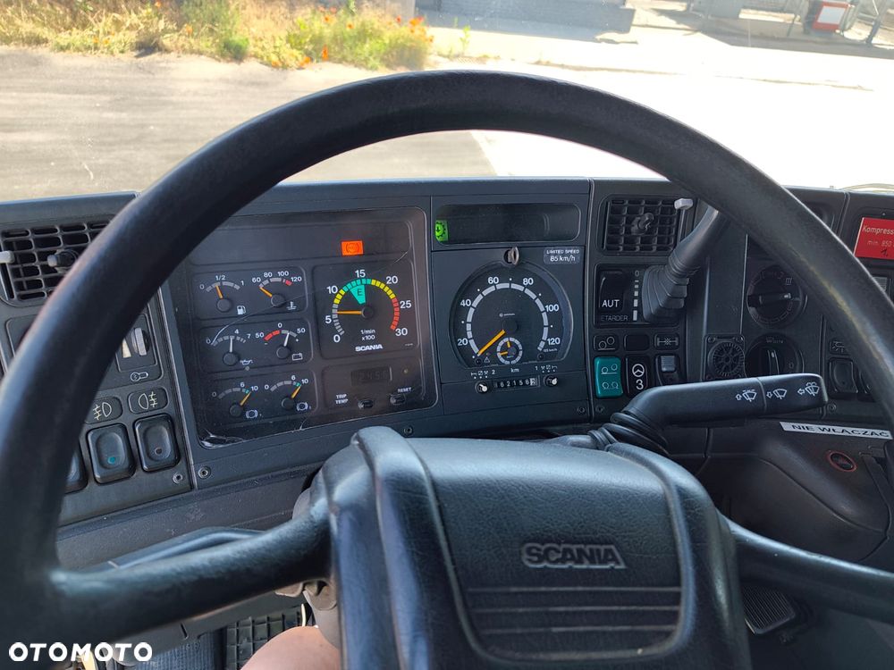 Scania 124 - 8