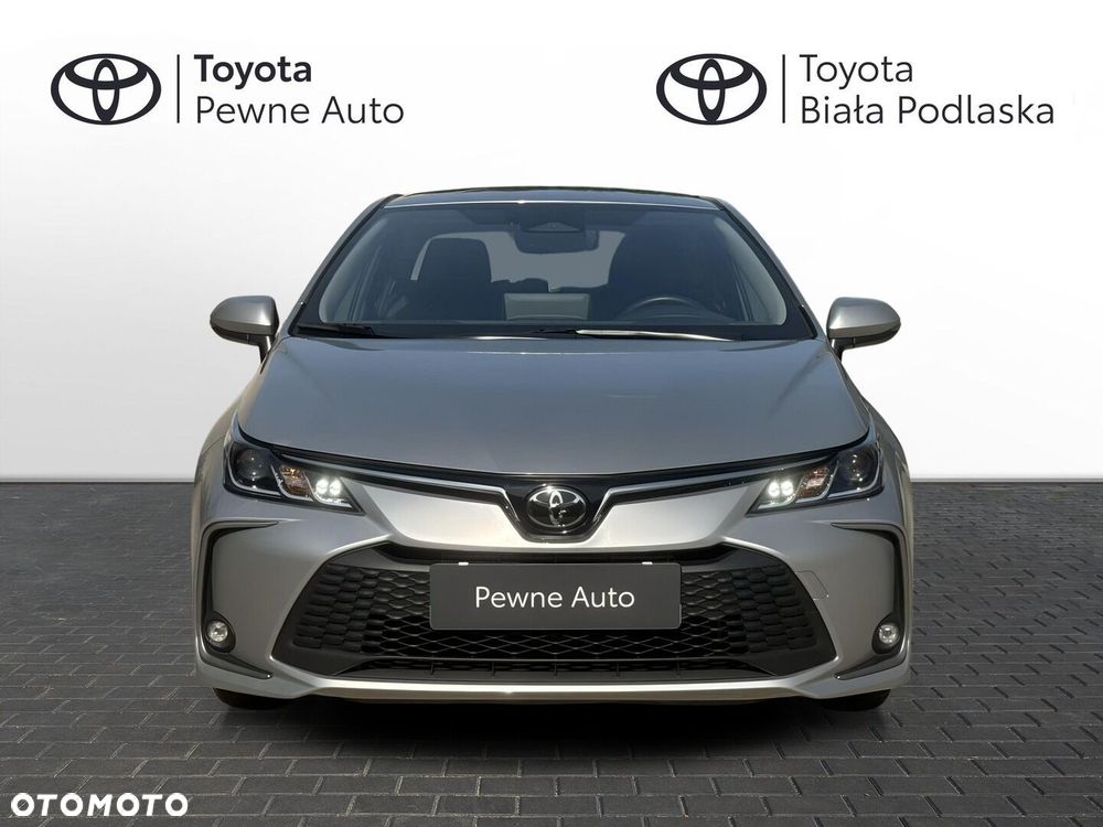 Toyota Corolla 1.5 Comfort - 8