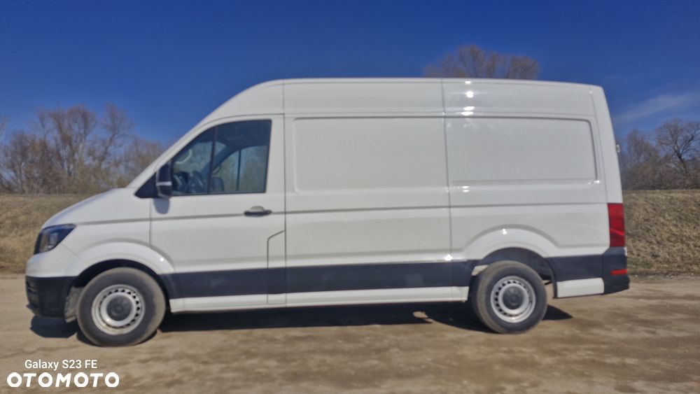 Volkswagen Crafter - 4