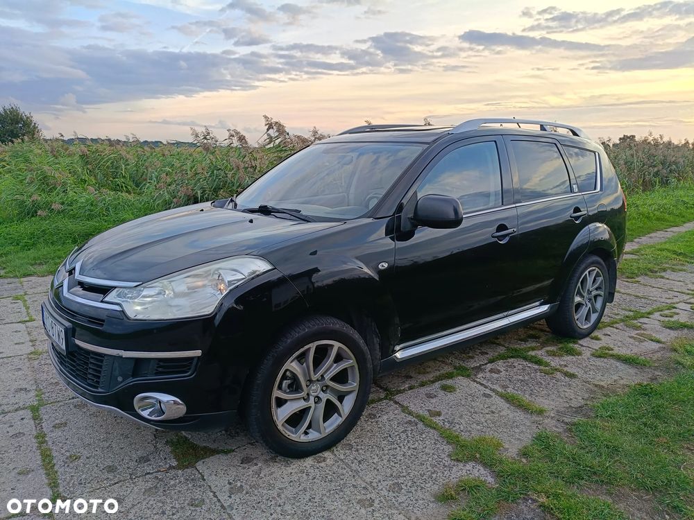 Citroën C-Crosser - 34