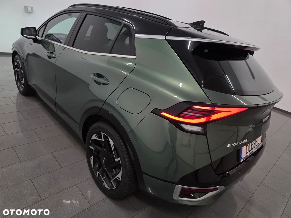 Kia Sportage 1.6 CRDI GT Line 2WD DCT - 5