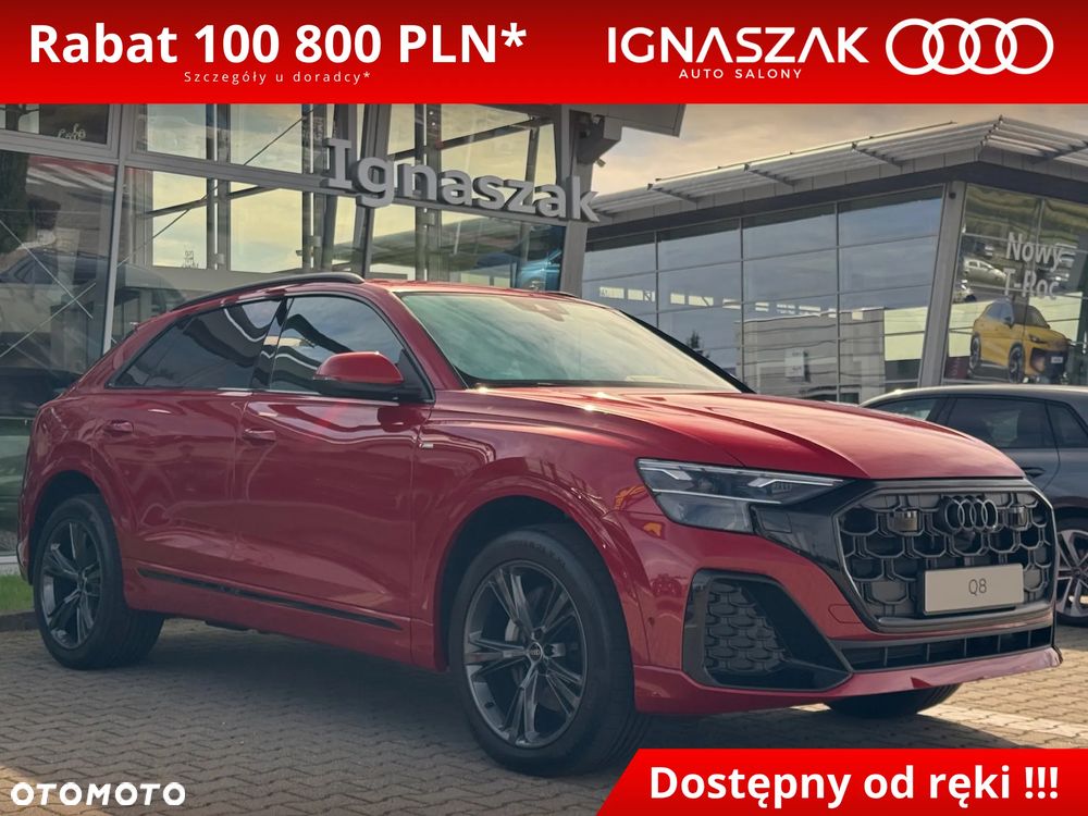 Audi Q8 TDI mHEV 210 kW Quattro Tiptronic - 2