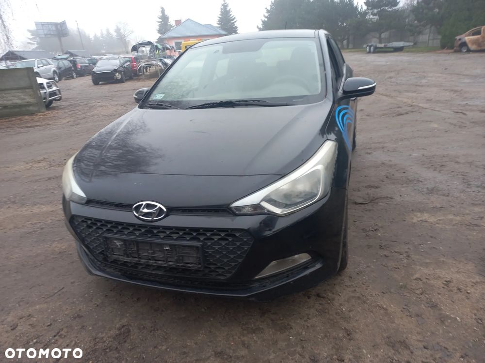Hyundai I20 1.2 B 16r X5B wszystkie części - 1