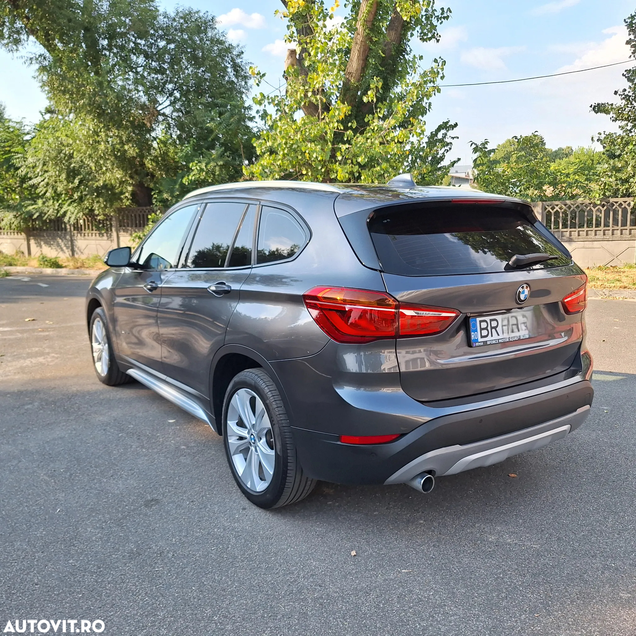 BMW X1 xDrive18d Aut. xLine - 6