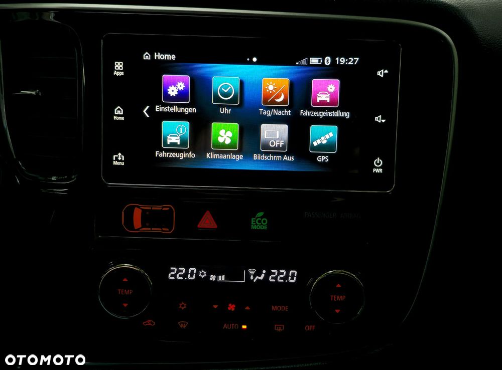 Mitsubishi Outlander 2.0 4WD CVT Edition+ - 30