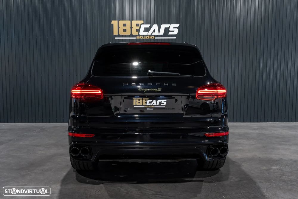 Porsche Cayenne S E-Hybrid - 53