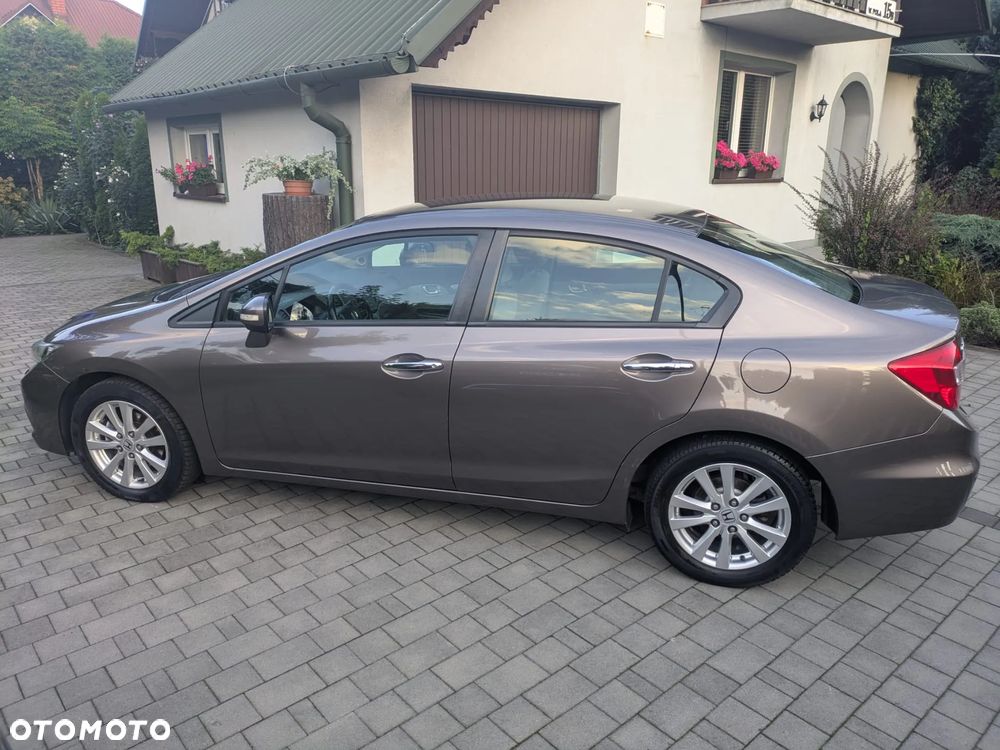Honda Civic - 2