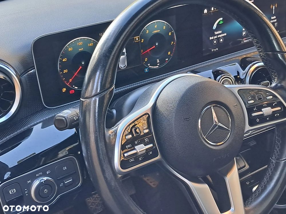 Mercedes-Benz Klasa A 200 Advanced AMG Line - 14