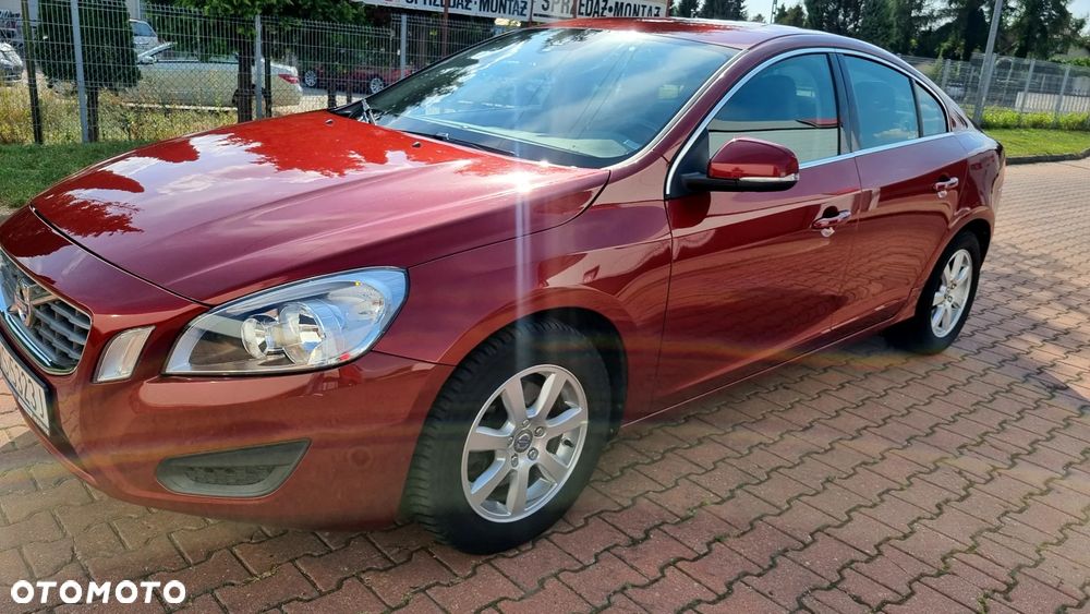 Volvo S60 D3 Geartronic Momentum - 10