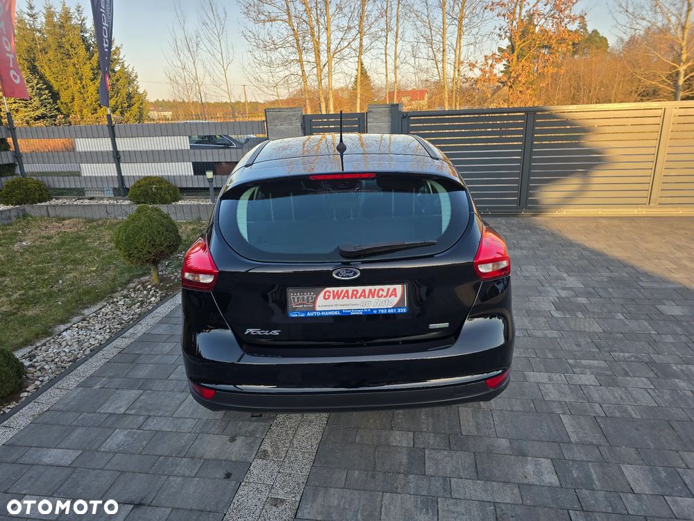 Ford Focus 1.0 EcoBoost Trend Edition - 15