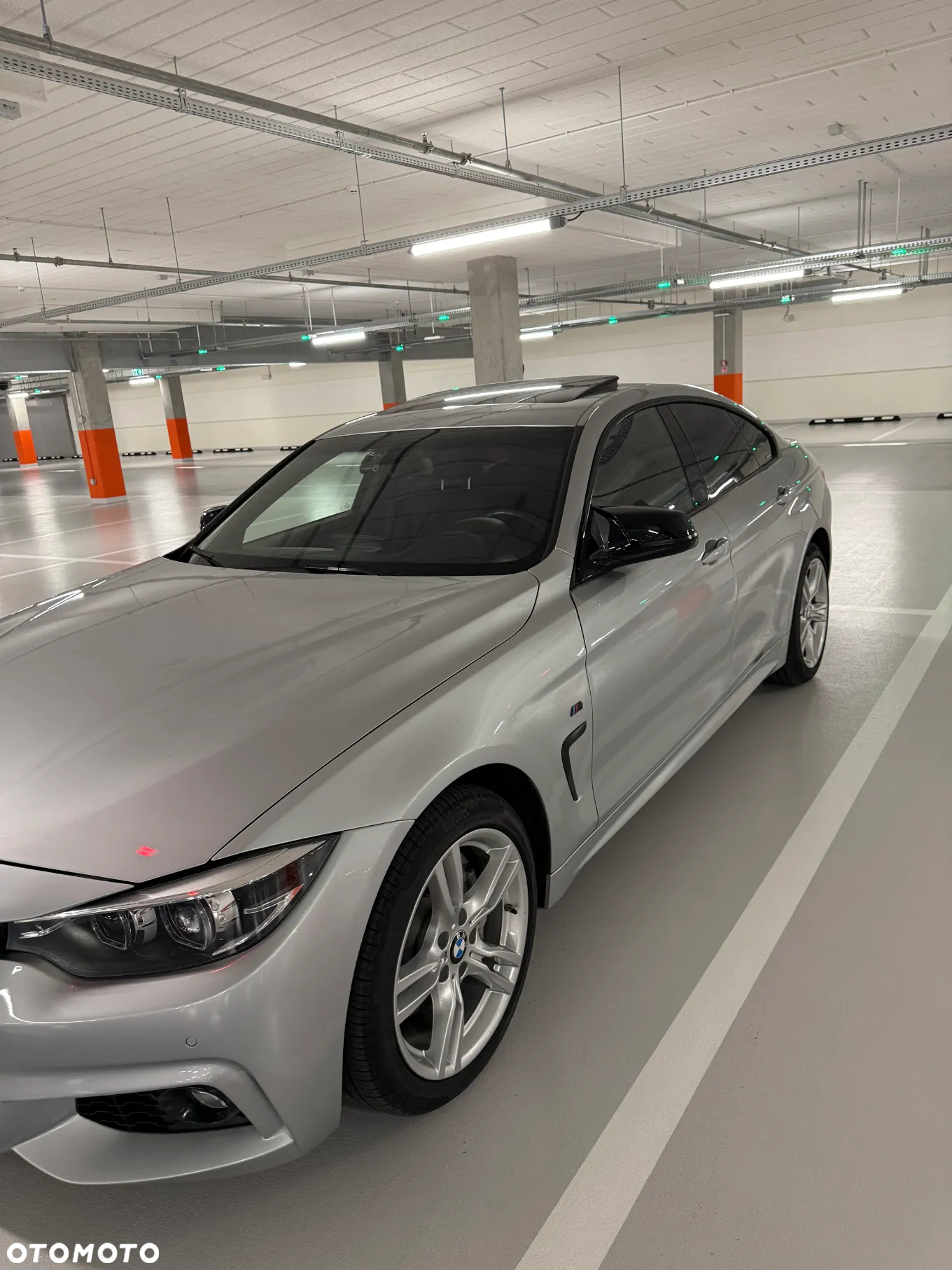 BMW Seria 4 430i Gran Coupe xDrive Sport-Aut M Sport - 13