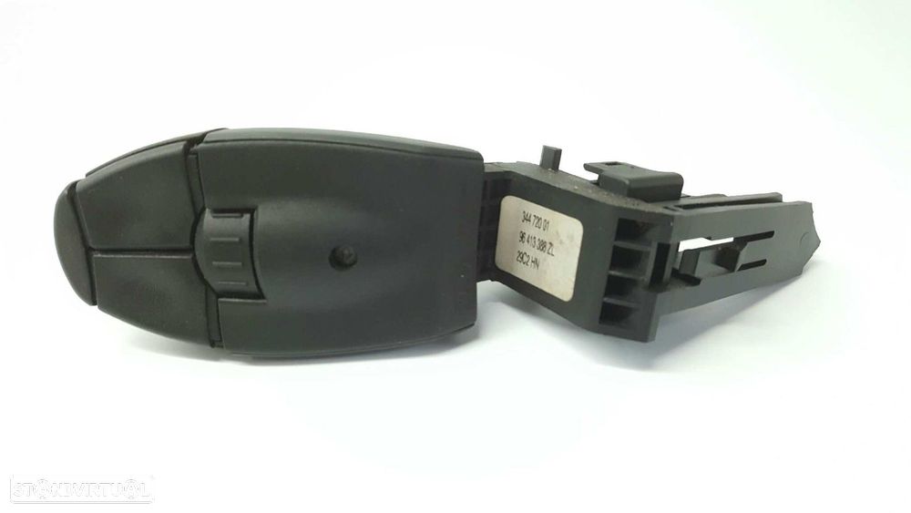 COMANDOS MULTIFUNÇÕES PEUGEOT 307 (S1) XR - 5