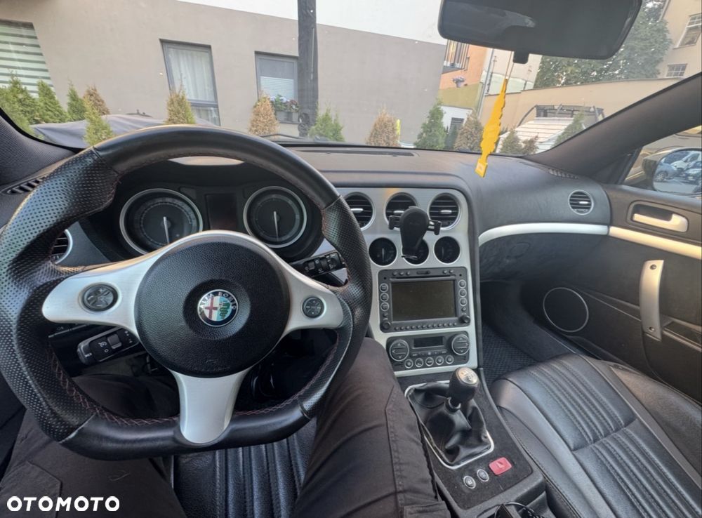 Alfa Romeo Brera 2006 photo 4