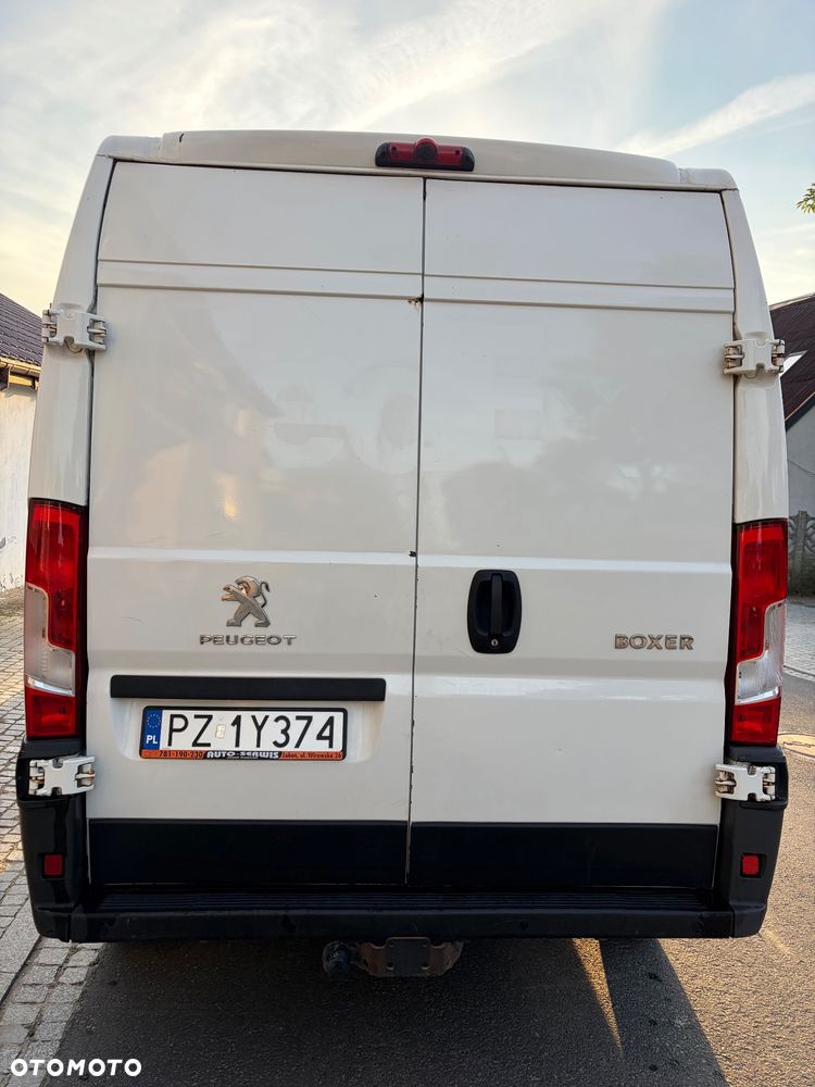 Peugeot Boxer - 14
