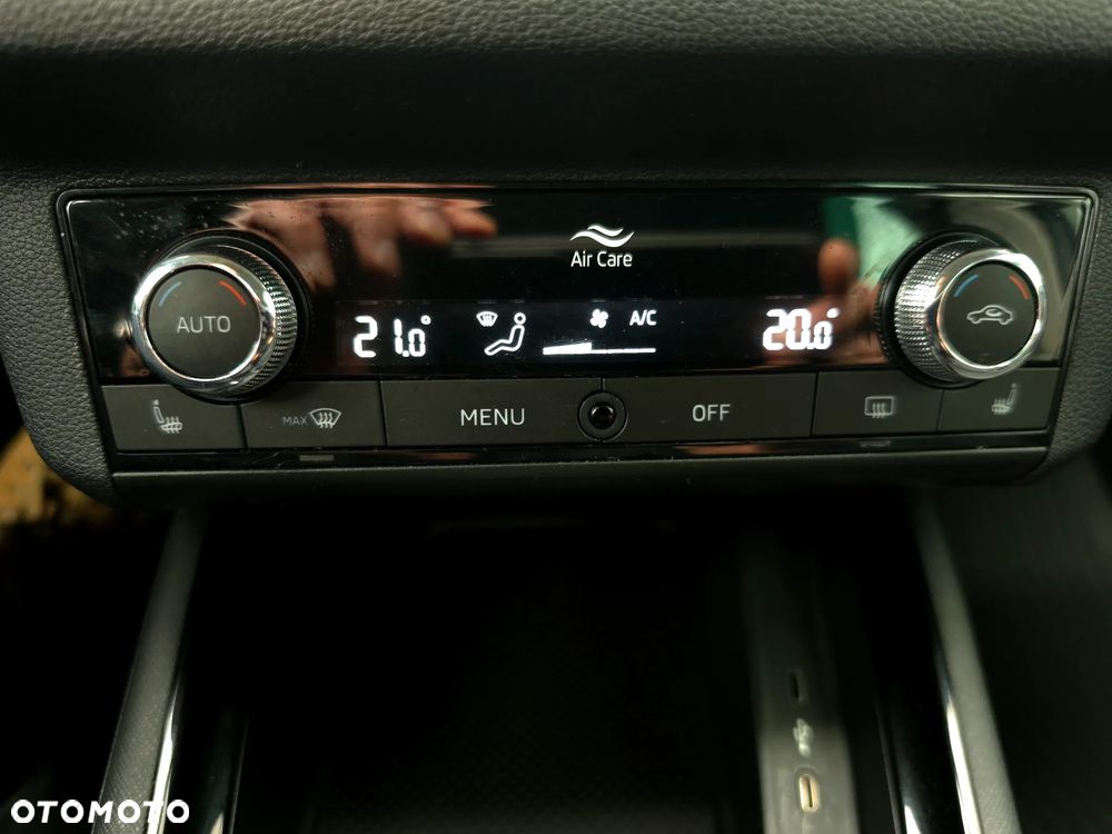 Skoda Kamiq 1.0 TSI Ambition DSG - 25