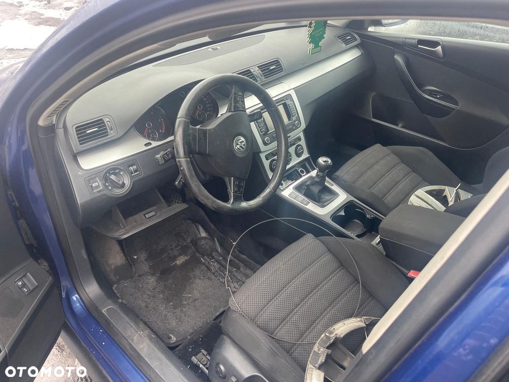 VW PASSAT B6 na części!!! Kolor : LC5E - 2