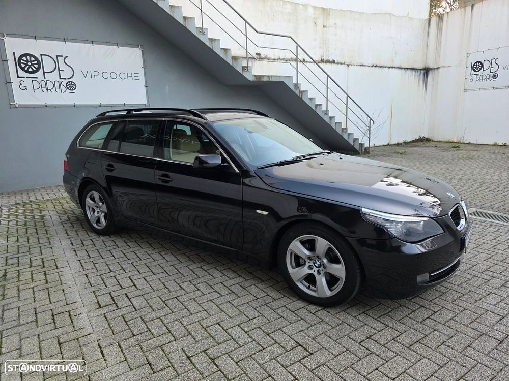 BMW 520 d Sport - 12