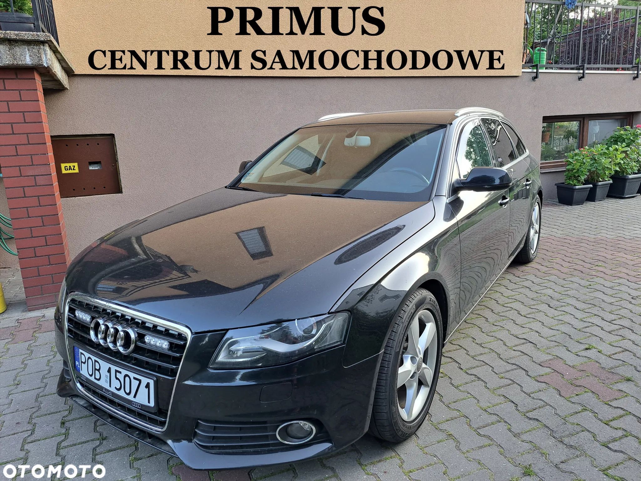 Audi A4 2.0 TDI Multitronic - 1