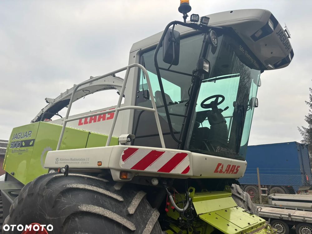Claas Jaguar 900 - 2