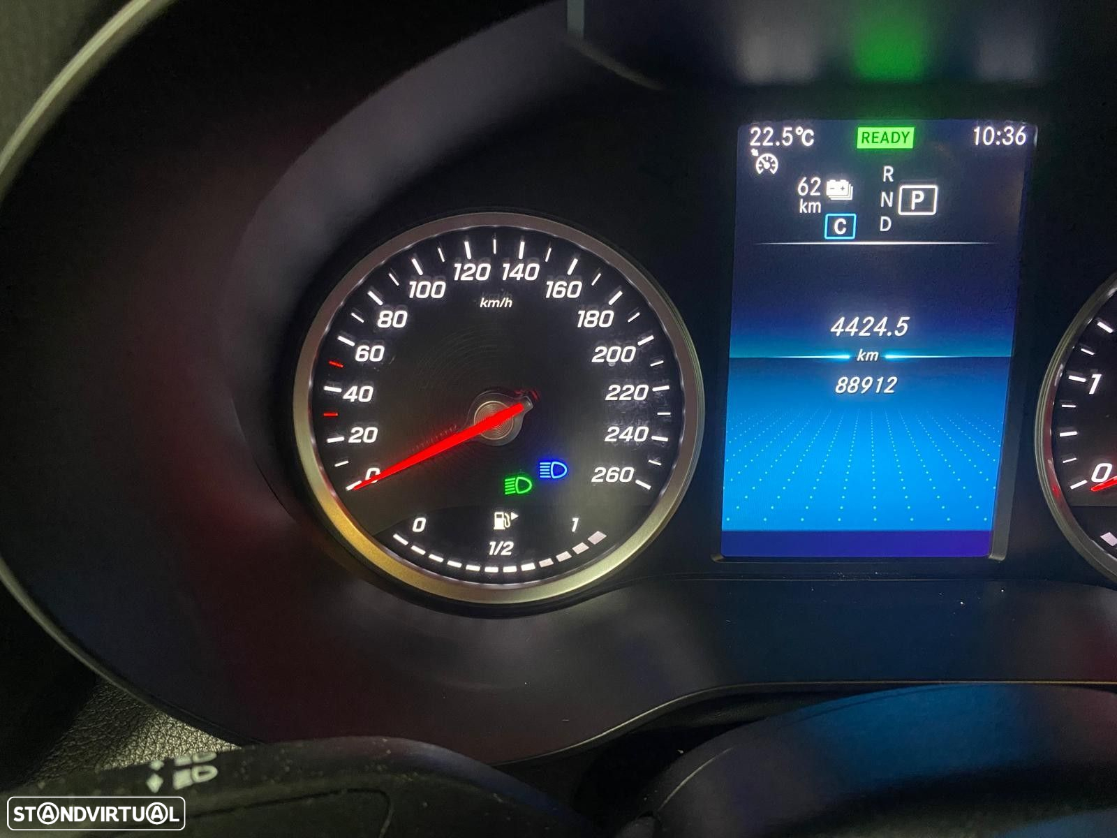 Mercedes-Benz GLC 300 de 4Matic - 31