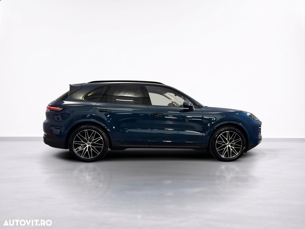 Porsche Cayenne - 7