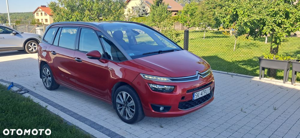 Citroën C4 Grand Picasso - 14