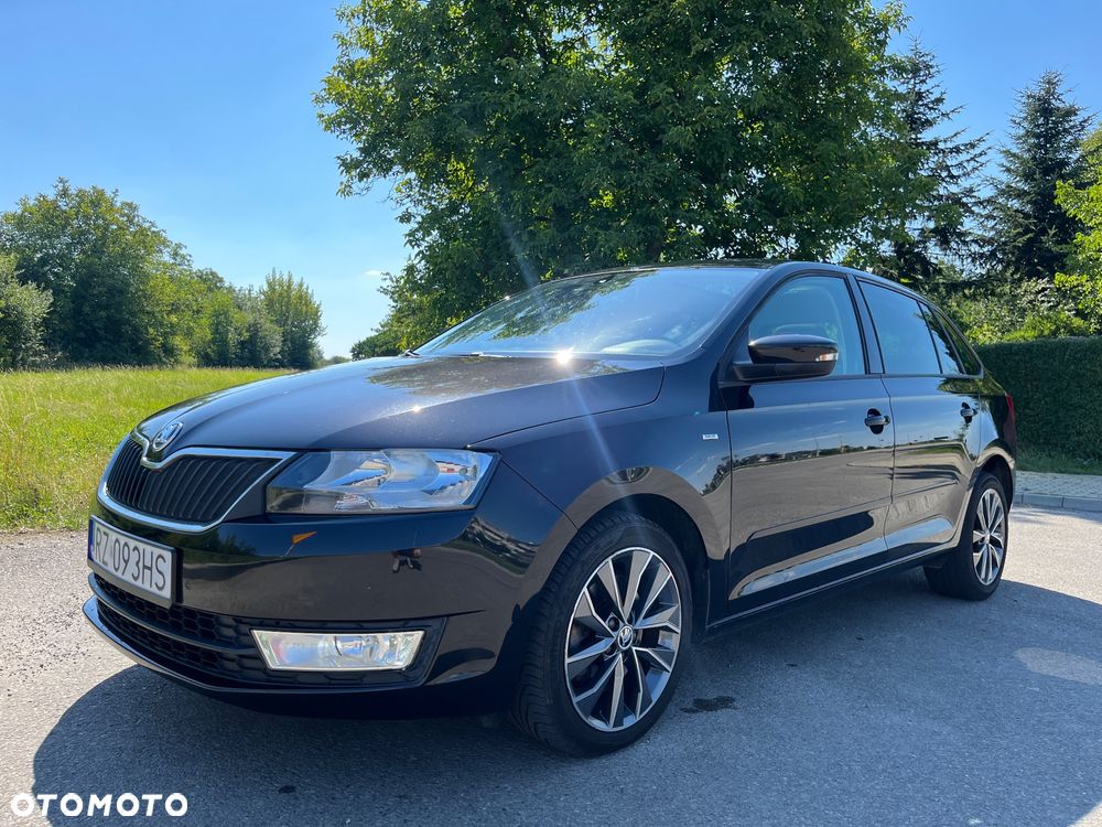 Skoda RAPID 1.4 TSI Drive DSG - 11