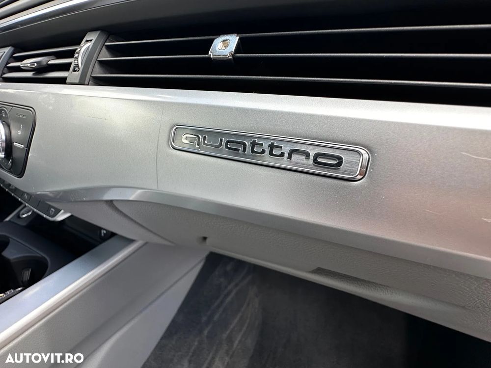 Audi A5 Sportback 2.0 TDI quattro S tronic design - 10