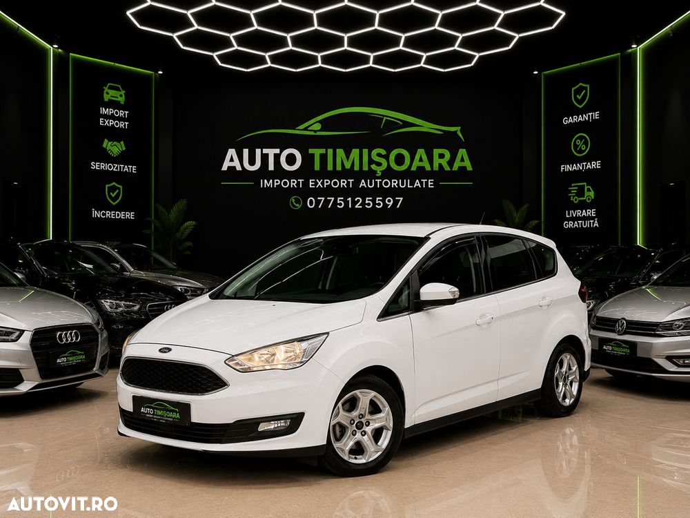 Ford C-Max - 1