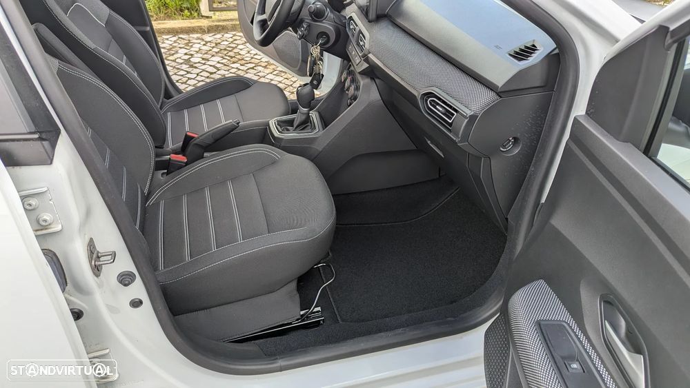 Dacia Sandero 1.0 TCe Journey - 25