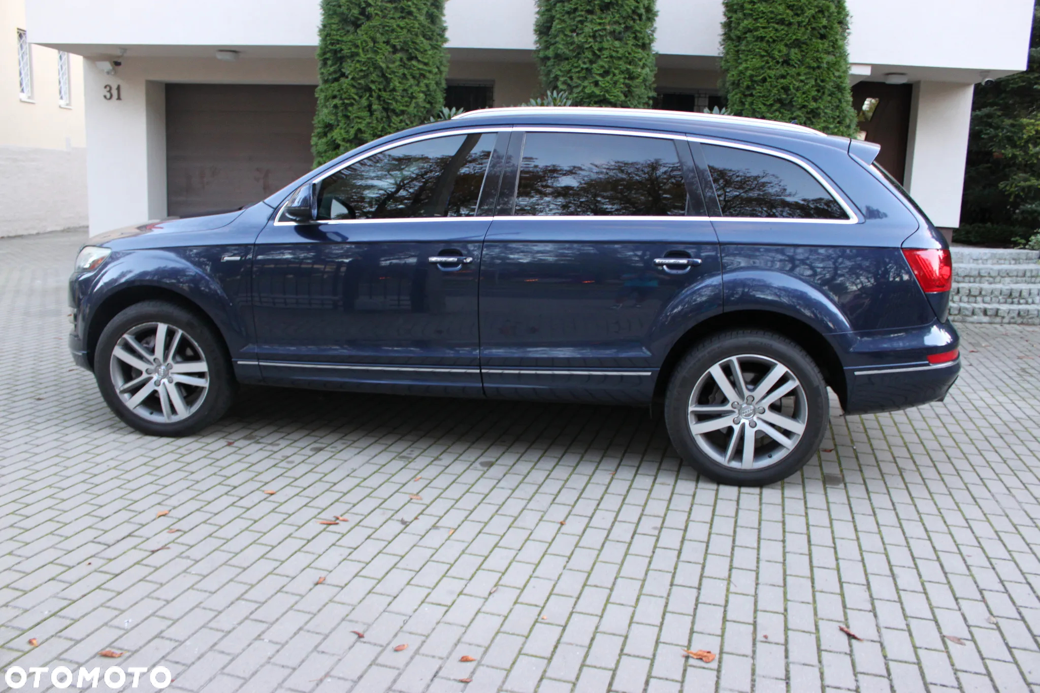 Audi Q7 3.0 TFSI Quattro Tiptronic - 2