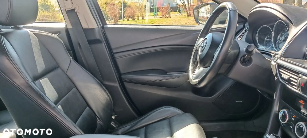 Mazda 6 2.5 SKYACTIV-G Sports-Line - 13